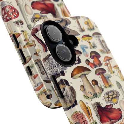 Fungi Forager iPhone Case