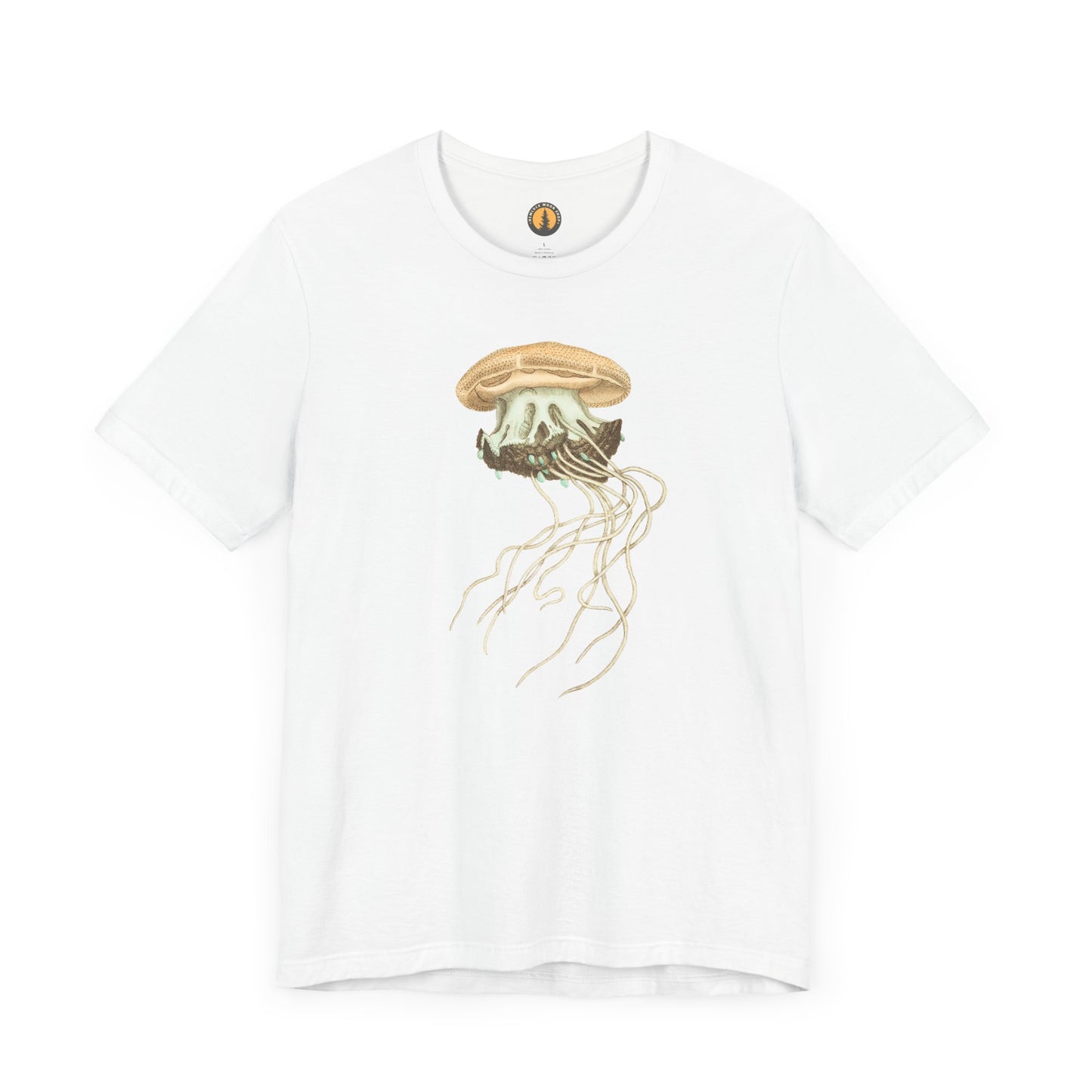 Medusa Jellyfish Tee