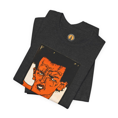 Egon Schiele Scowl Tee