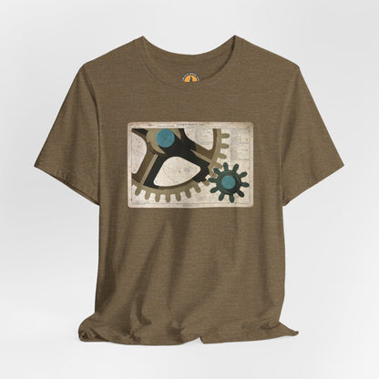 Cogwheel Tee