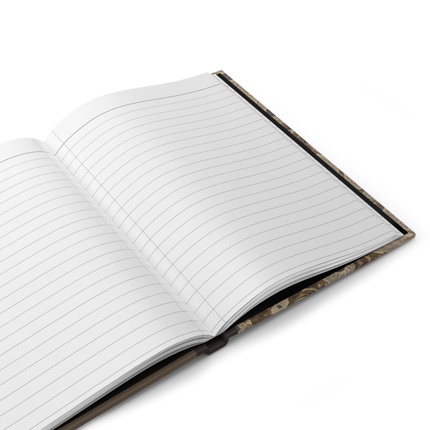 Vintage Fossil Collection Hardcover Notebook No. 009