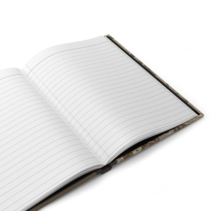 Vintage Fossil Collection Hardcover Notebook No. 009