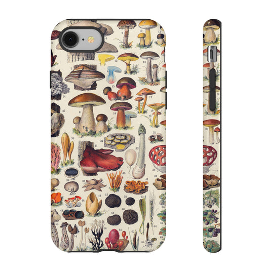 Fungi Forager iPhone Case