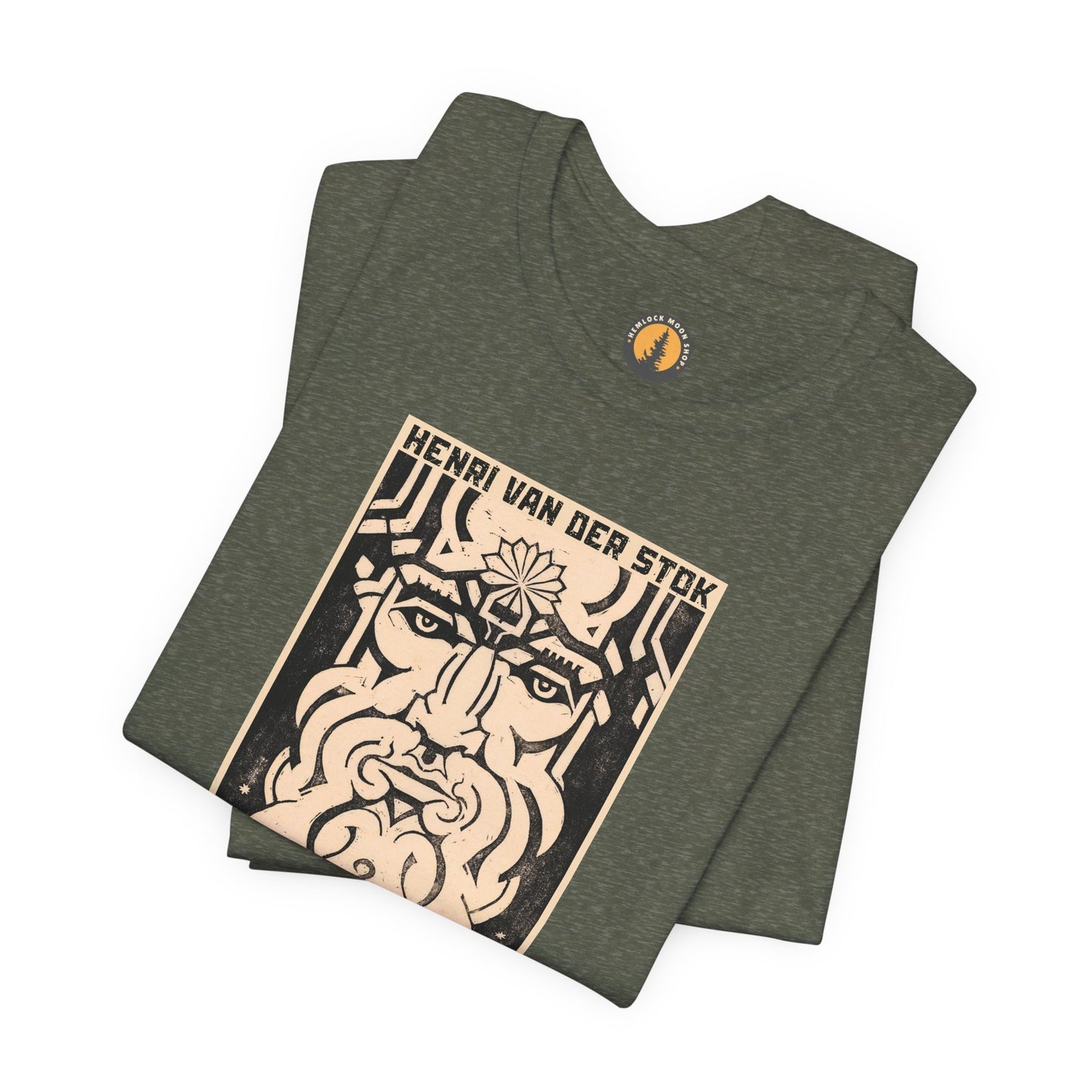 Spirit of Jupiter Tee