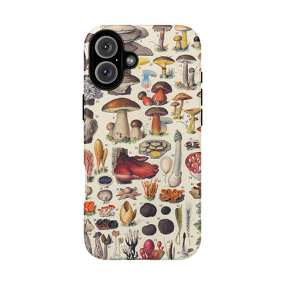 Fungi Forager iPhone Case