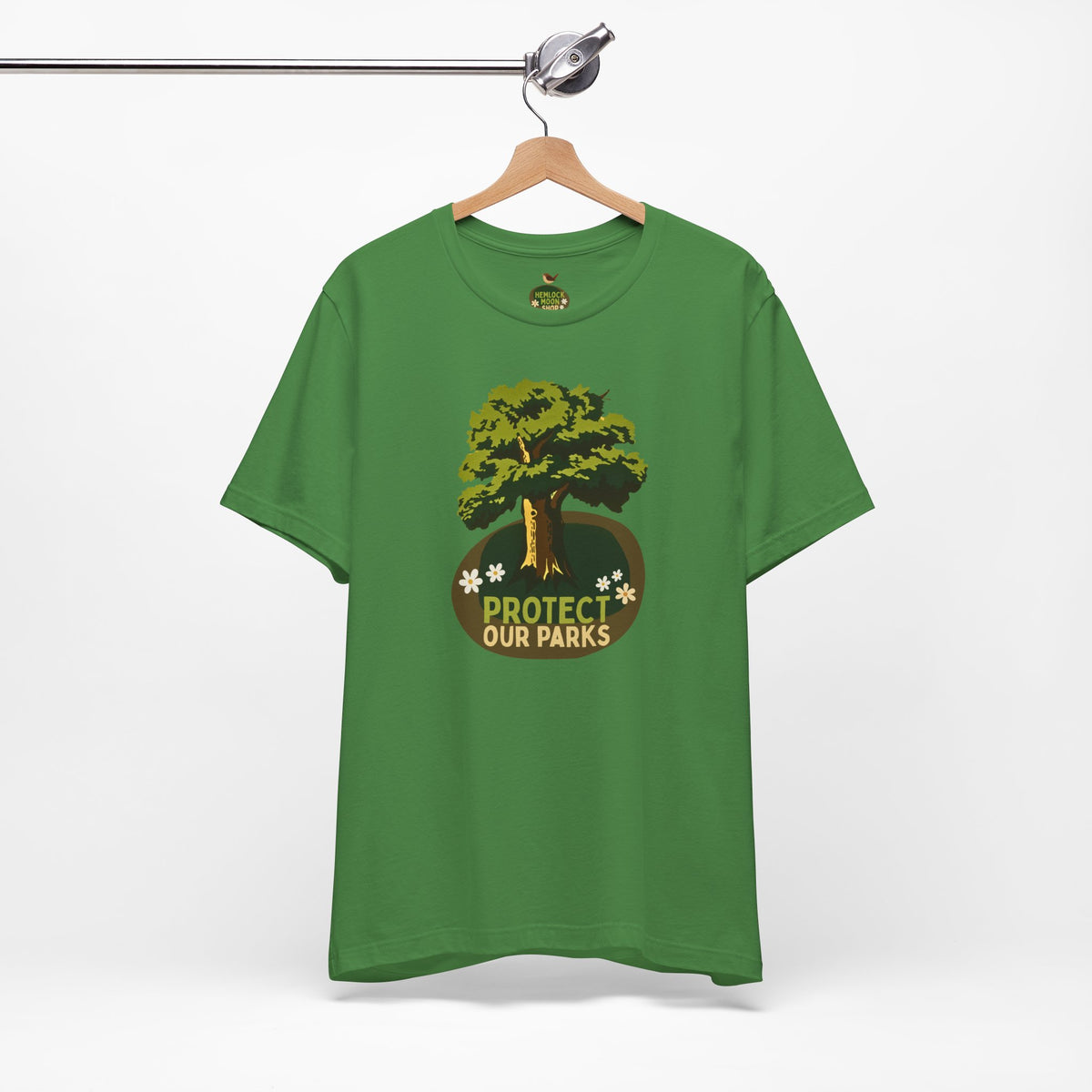 Protect Our Parks Retro Conservation Tee