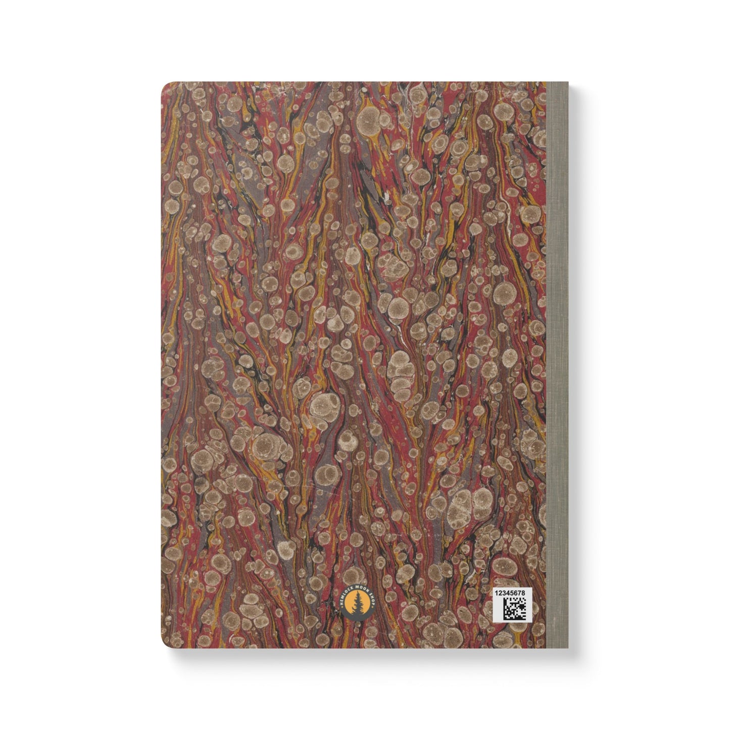 Beachcomber Vintage Field Notes | Softcover Journal with Inside Illustrations