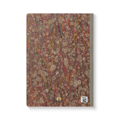 Beachcomber Vintage Field Notes | Softcover Journal with Inside Illustrations