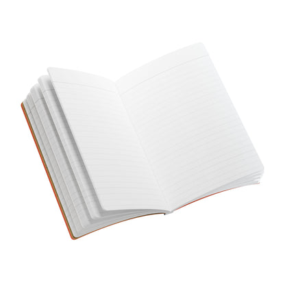 Chicago Nationalities Vintage Map | Softcover Notebook with Inside Maps