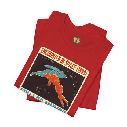 Edvard Munch Space Tee