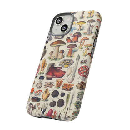 Fungi Forager iPhone Case