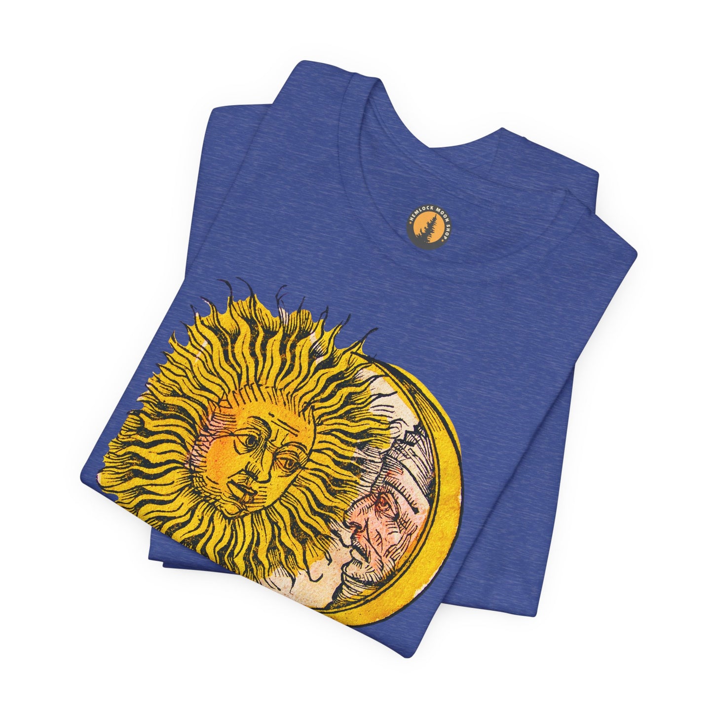 Sun and Moon Tee