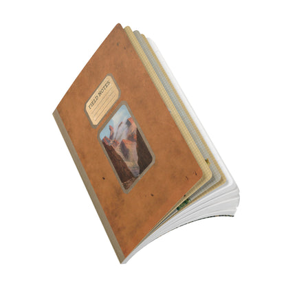 High Desert Vintage Field Notes | Softcover Journal with Inside Illustrations