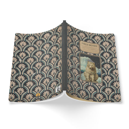 Northern Explorer Vintage Field Notes | Softcover Journal with Inside Illustrations