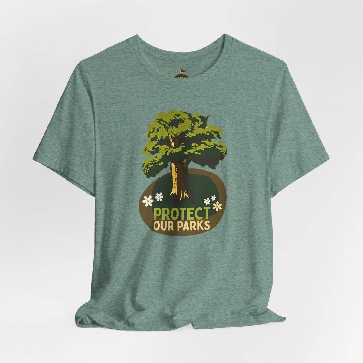 Protect Our Parks Retro Conservation Tee