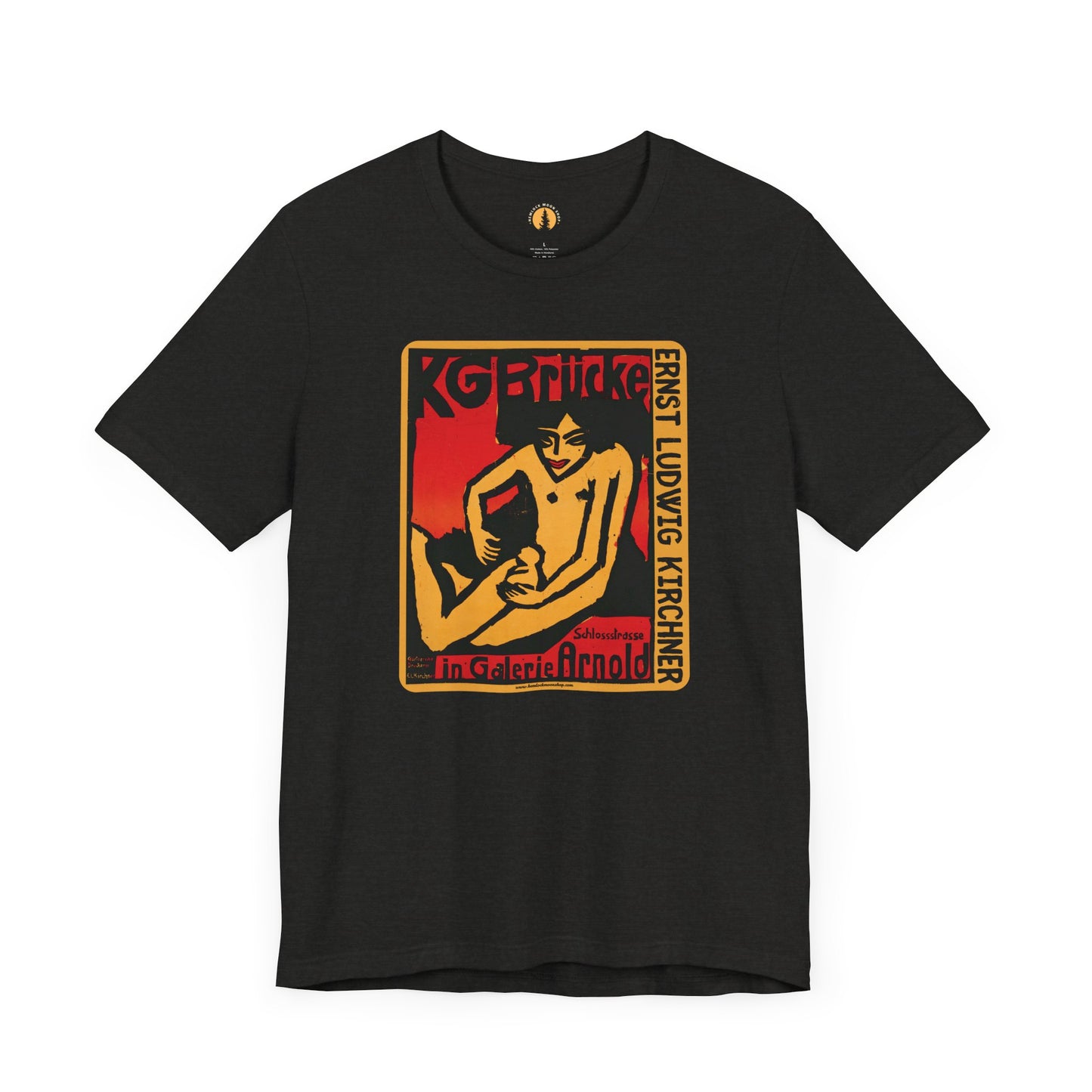 Ernst Ludwig Kirchner Tee