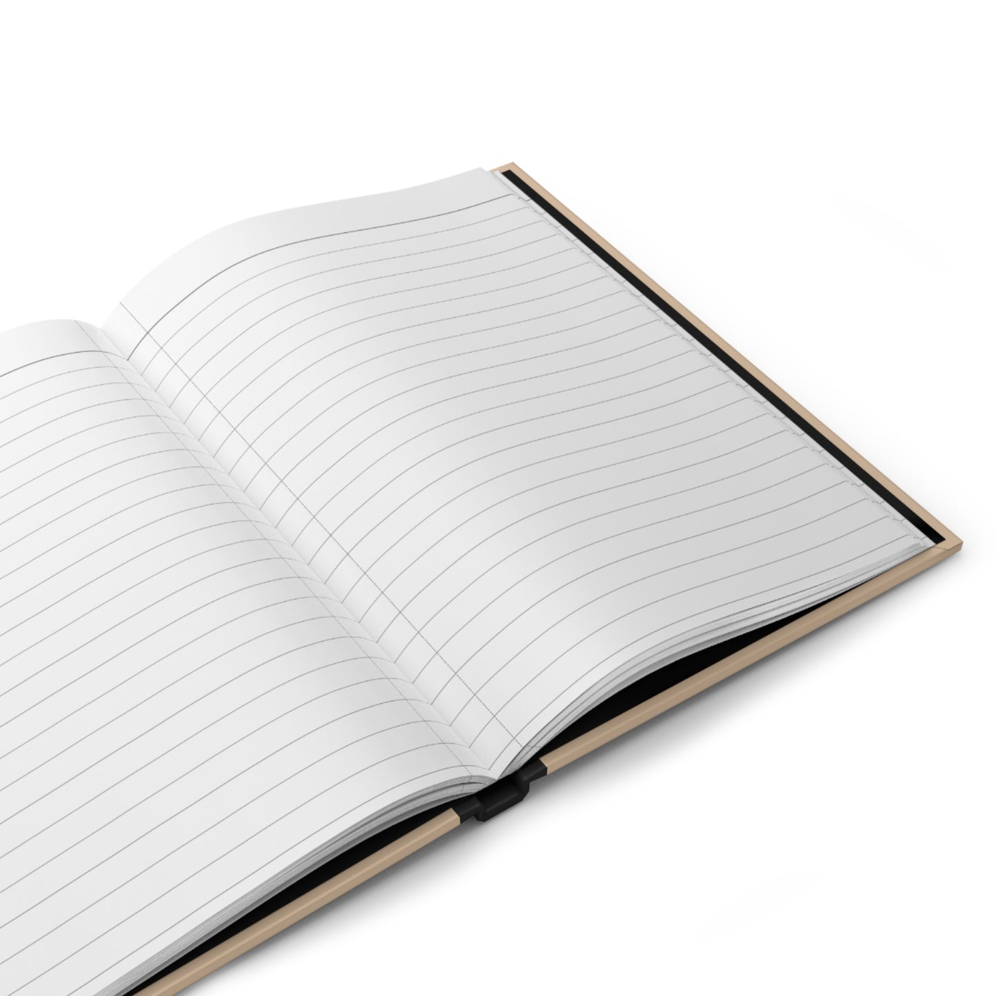 Uranus Hardcover Journal | Henri van der Stok's Planet Masks No. 007