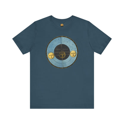 Lunar Eclipse Art Tee | Astronomicum Caesareum (1540)