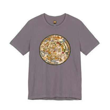 Constellations Antique Art Tee | Astronomicum Caesareum (1540)
