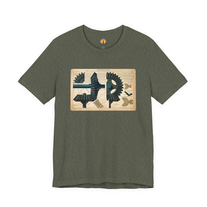 Bevel Gear Tee