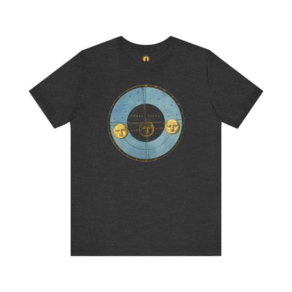 Lunar Eclipse Art Tee | Astronomicum Caesareum (1540)