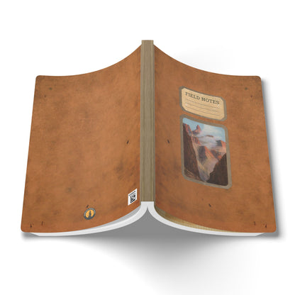 High Desert Vintage Field Notes | Softcover Journal with Inside Illustrations