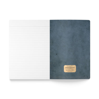 Birdwatcher Vintage Field Notes | Softcover Journal with Inside Illustrations