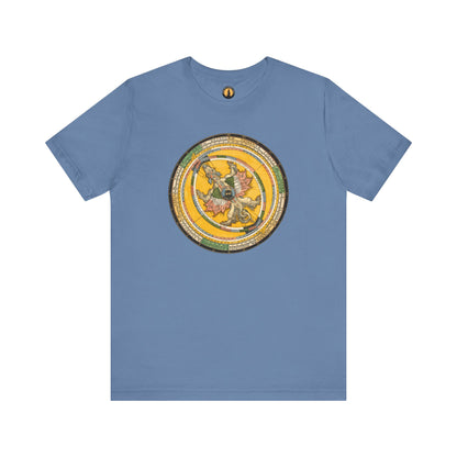 Dragon Moon Antique Art Tee | Astronomicus Caesareum (1540)