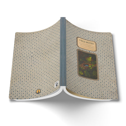 Birdwatcher Vintage Field Notes | Softcover Journal with Inside Illustrations
