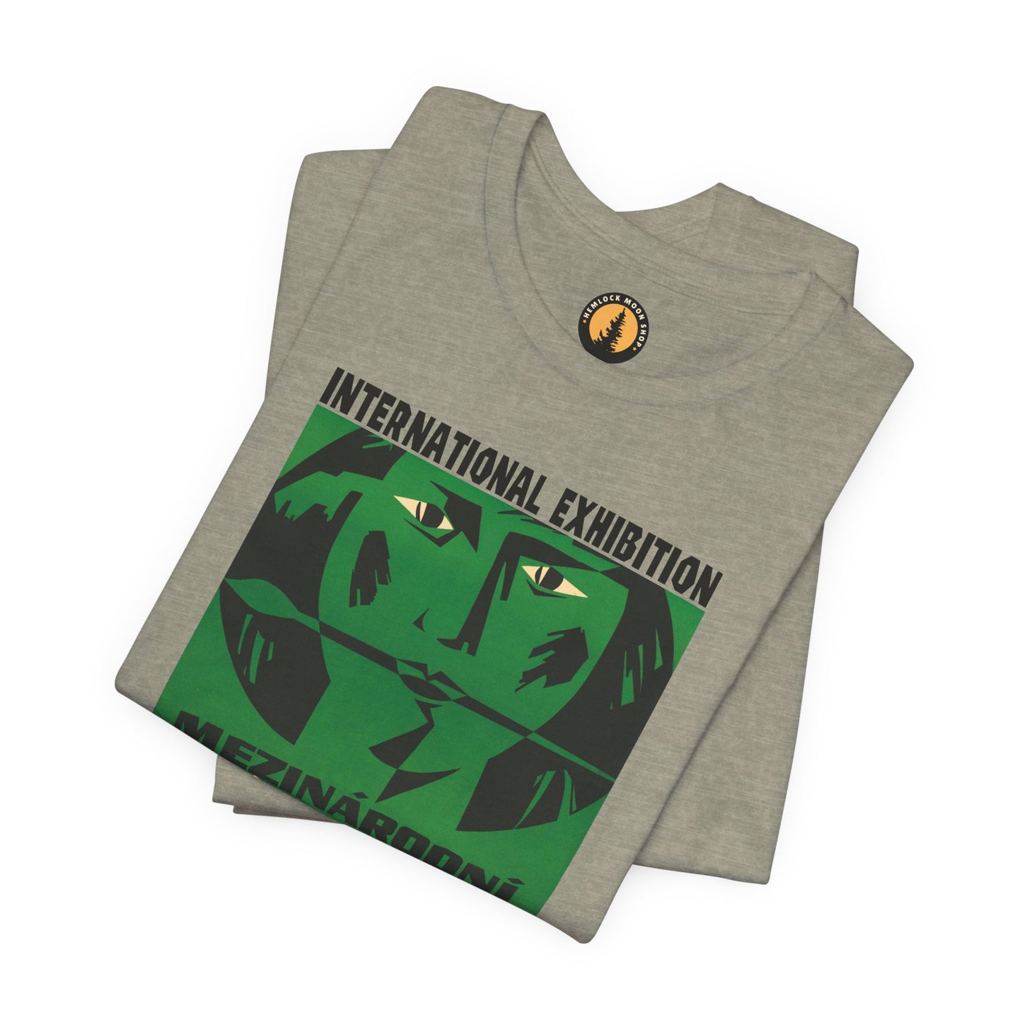 Prague Art Exhibition Tee