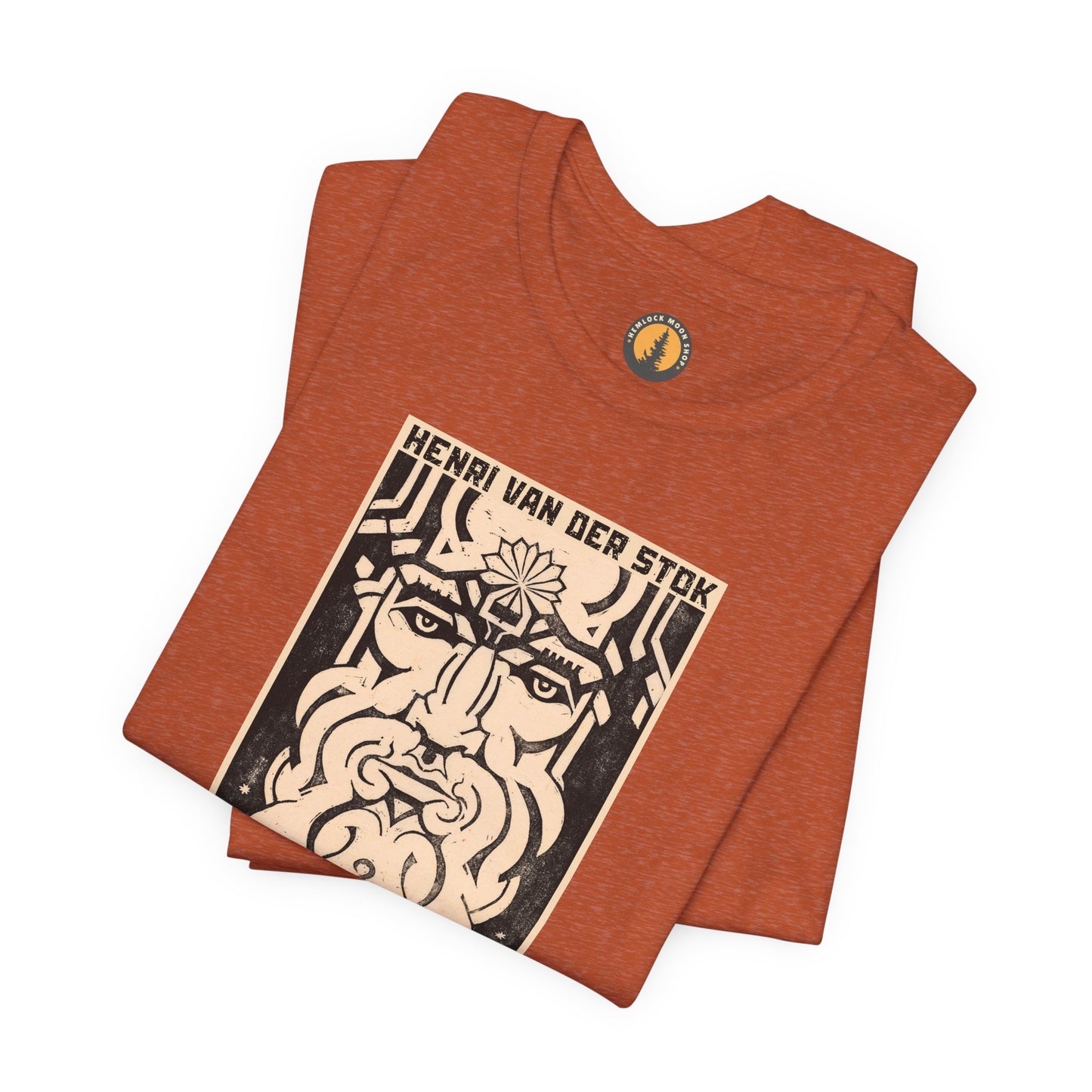 Spirit of Jupiter Tee