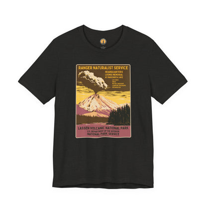 Lassen Volcanic National Park Tee