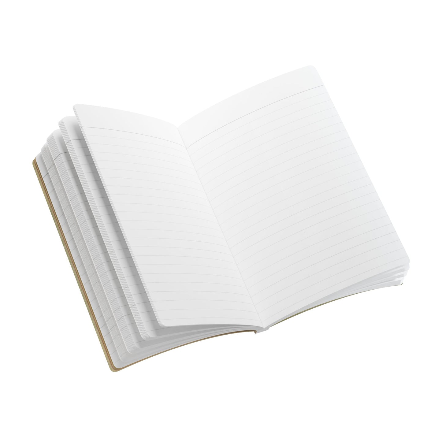 Summer Meadow Vintage Field Notes | Softcover Journal with Inside Illustrations