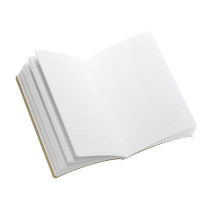 Summer Meadow Vintage Field Notes | Softcover Journal with Inside Illustrations