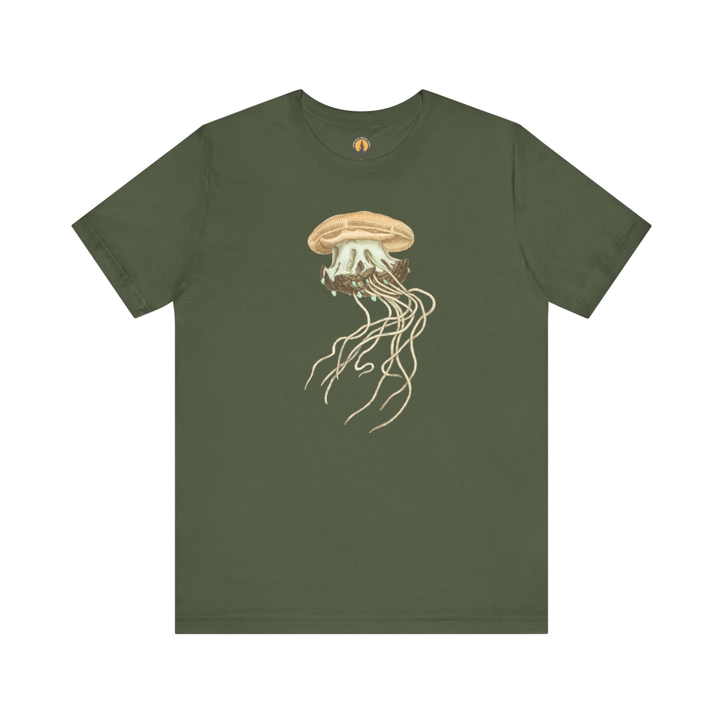 Medusa Jellyfish Tee
