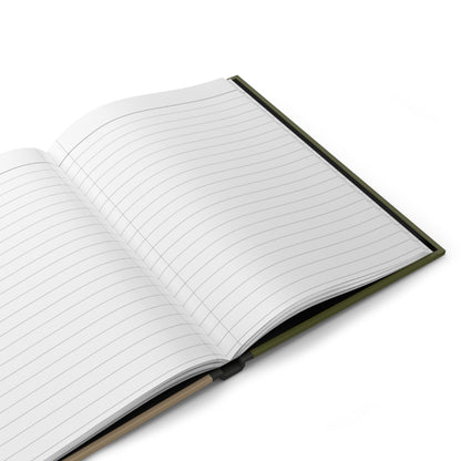 Zion National Park Hardcover Journal