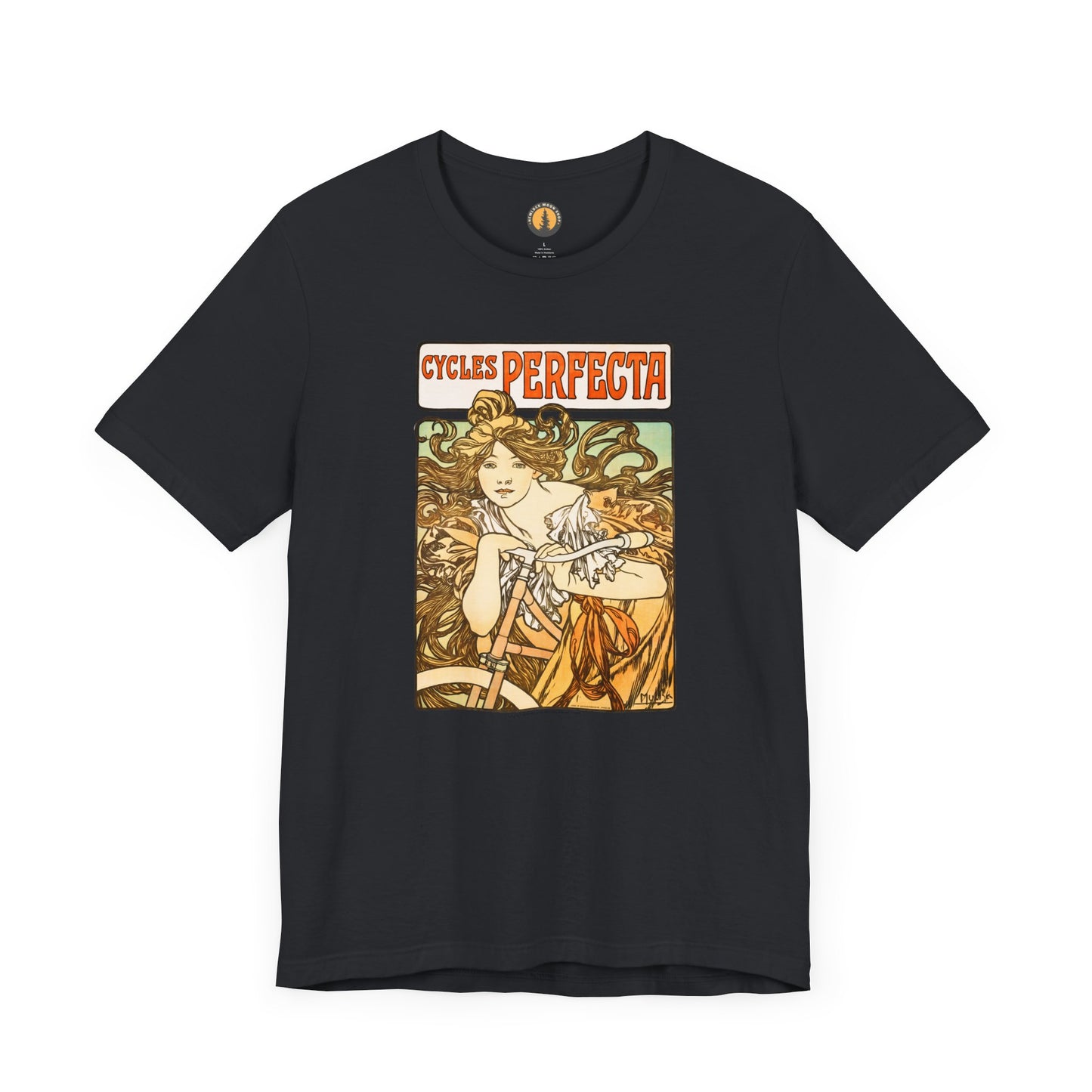 Mucha Cycles Perfecta Tee