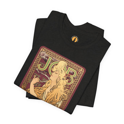 Blonde Job Rolling Papers Tee
