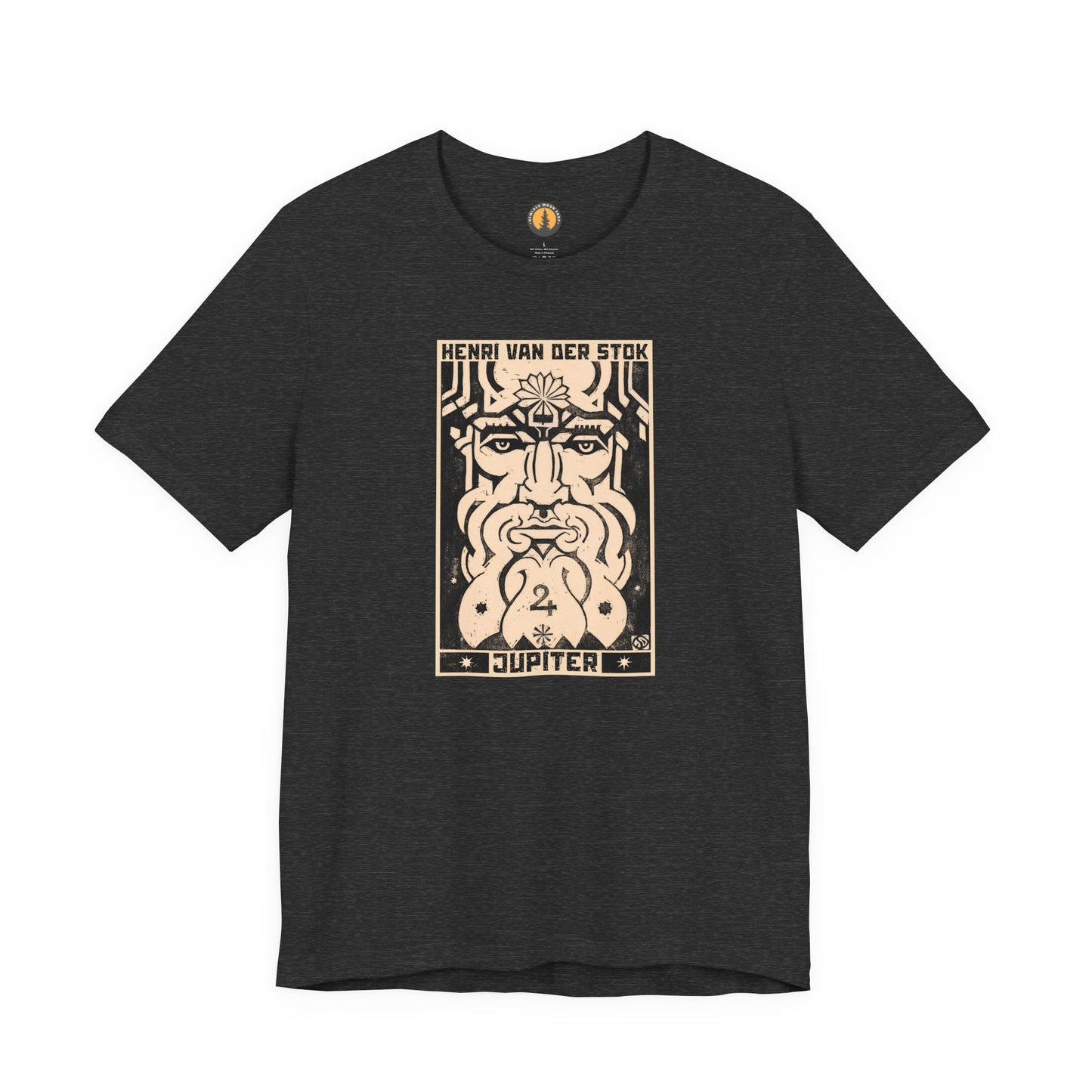 Spirit of Jupiter Tee