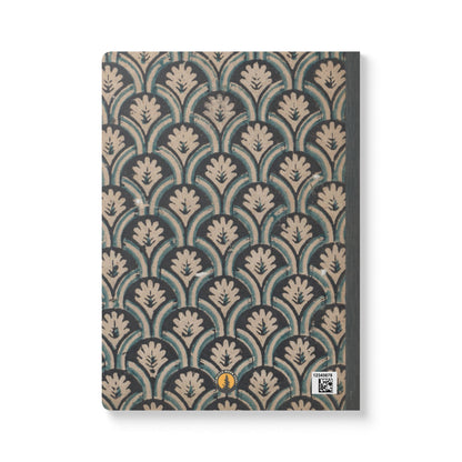 Northern Explorer Vintage Field Notes | Softcover Journal with Inside Illustrations
