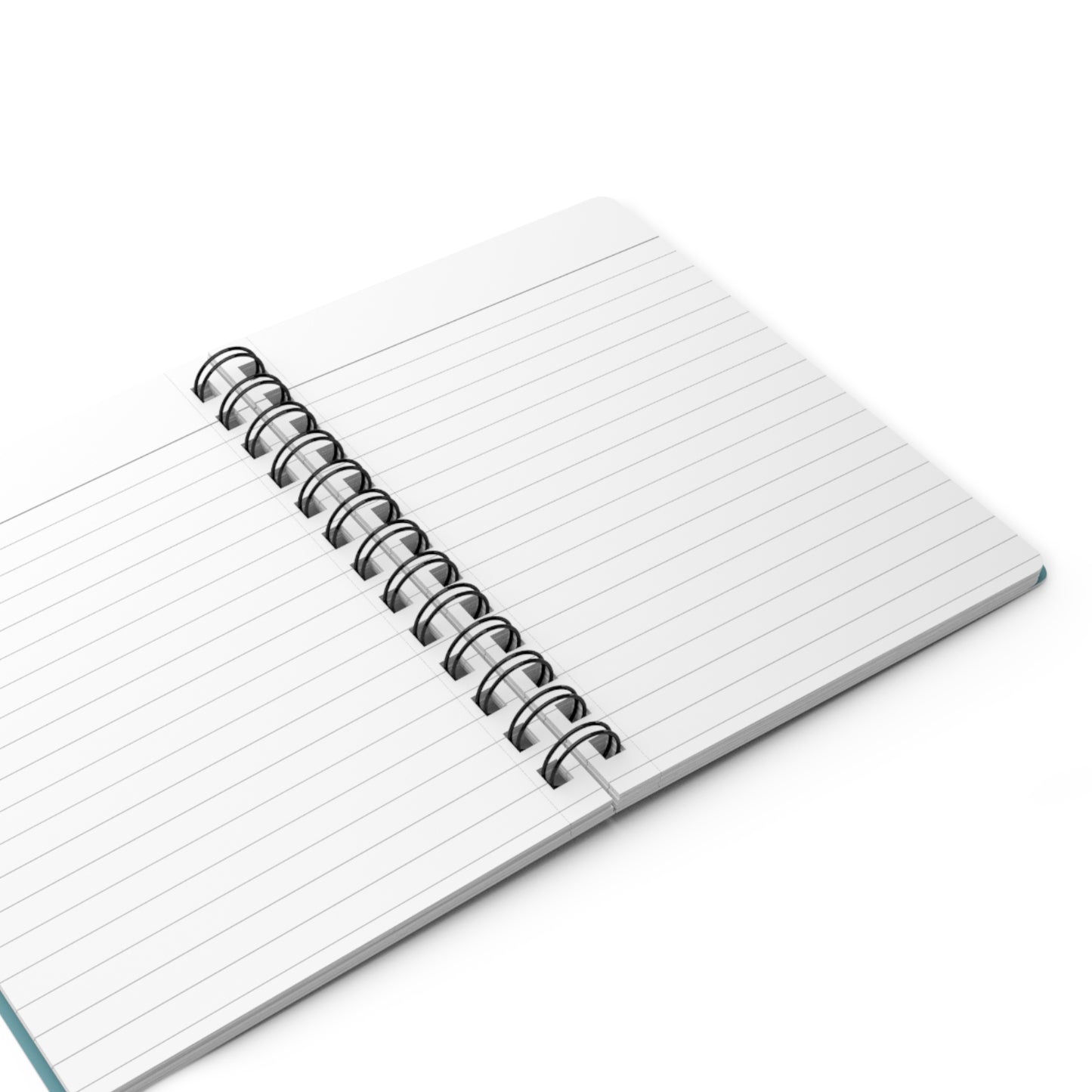 Brilliant Drunk Ideas | Retro Art Spiral Notebook