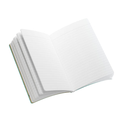 California Vintage Tourist Guide | Softcover Journal with Inside Illustrations