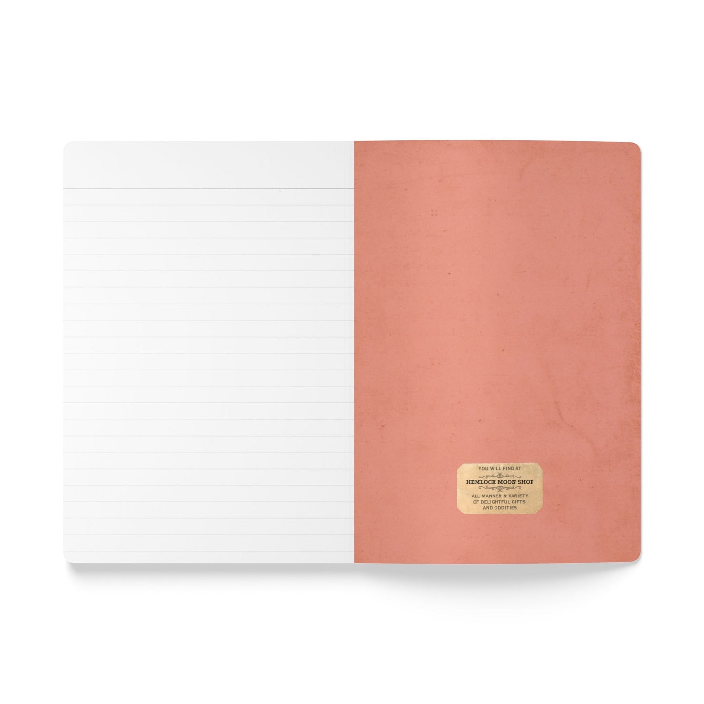People of Europe Vintage Map | Softcover Travel Journal with Inside Illustrations