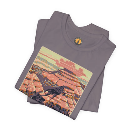 Grand Canyon Vintage Poster Tee