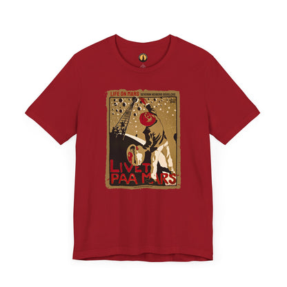Life on Mars Tee